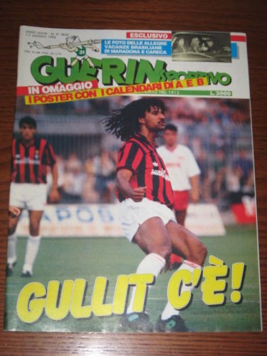 Guerin sportivo 1990 ruud - guerin,