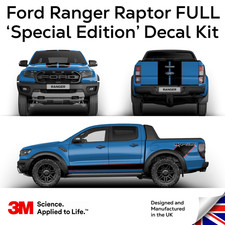 Striscia laterale Raptor Ford