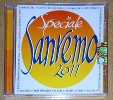 Sanremo Speciale 2011 (CD)
