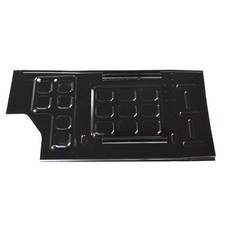 Pianale sinistro fondo