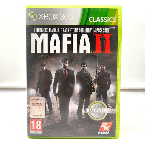 Mafia dlc doppio - mafia, ii