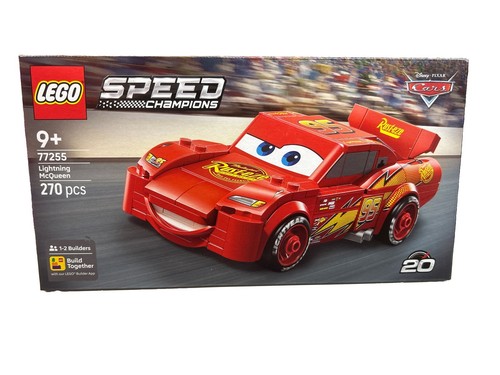Lego speed champions saetta - speed,