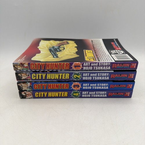 Lotto manga inglesi city - manga,
