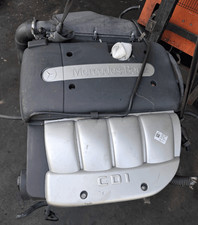 A611010434580 Motore compl.  MERCEDES-BENZ Classe C (W/S203) 220 CDI SW
