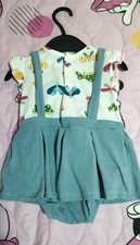 Completo Bambina Mayoral In Cotone 