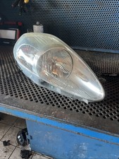 Faro Anteriore Destro Fiat
