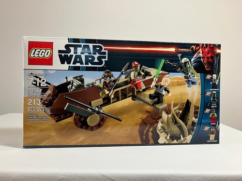 Lego star wars 9496 - lego,