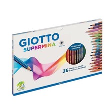 Fila Pastelli Giotto Supermina