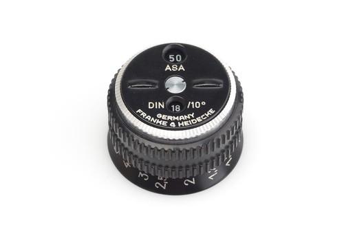 Rollei rolleiflex manopola - rollei, di