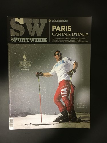 Sportweek 2015 sci paris - sportweek,