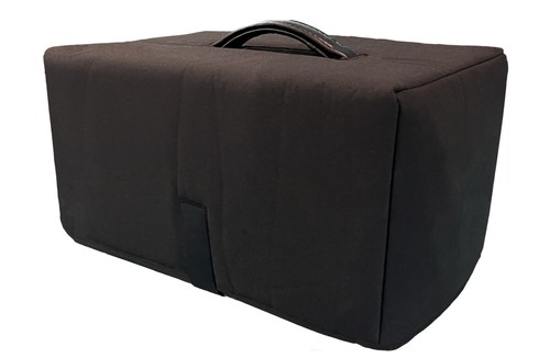 Copertura imbottita nera - , per