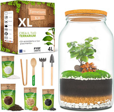 Terrarium Kit XL per Un