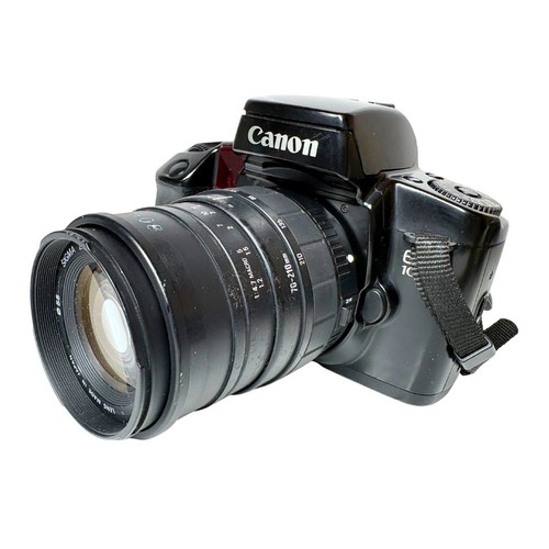 Canon eos 100 fotocamera - qd,