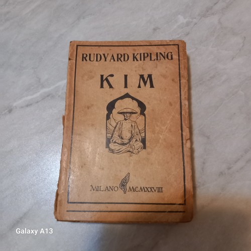 Rudyard kipling kim 1929 - kim,