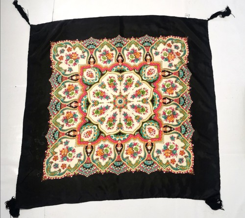 Foulard seta citti della - di,