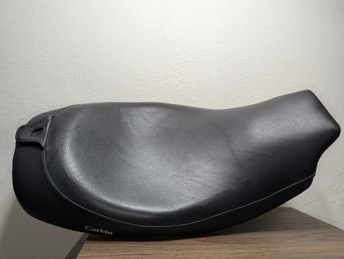 Corbin seat harley davidson - corbin, harley-davidson