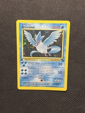 Articuno Holo Fossil 1a
