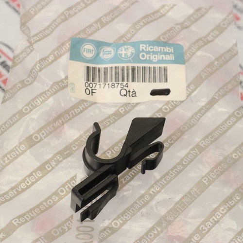 Clip mensola cappelliera - clip, dx