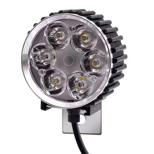 Faro bici elettrica pieghevole