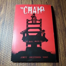 The Chair Peter Simeti Kevin