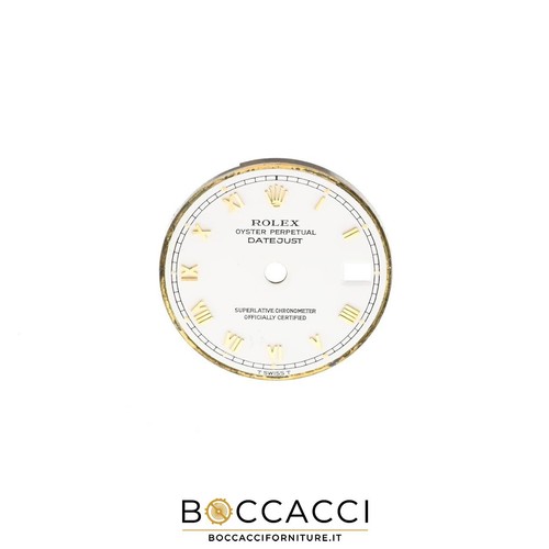 Rolex quadrante bianco per - rolex,