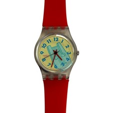 Swatch Vintage Lady 1991 lLK32
