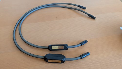 Cavo phono riferimento audio - cavo,