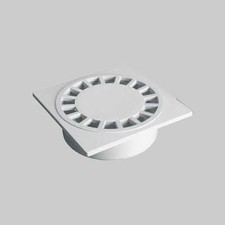 CHIUSINO SIFONATO 30x30 cm - scarichi Ø 100/110/125 mm