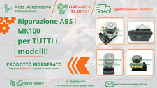 Servizio Riparazione ABS MK100