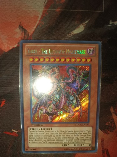 Yugioh yubel incubo - incubo, finale