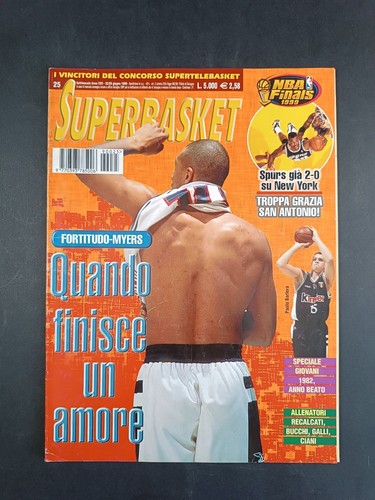 Rivista superbasket quando - rivista,