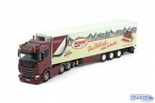 Tekno Heinrichs - Merano Speck