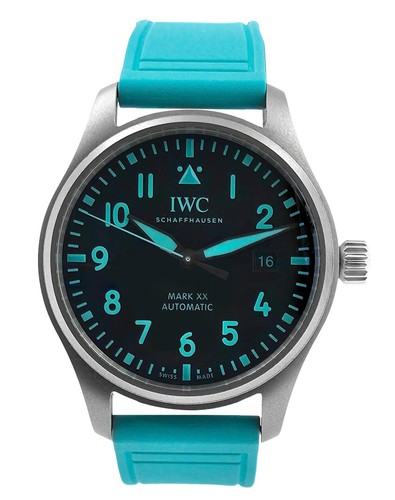 Iwc pilot mark iw328210 - pilot's, xx