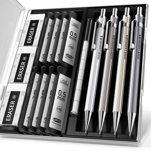 Four candies set - set, 4