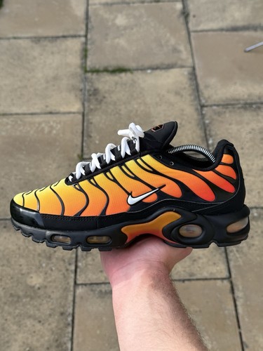 Nike air max - plus, dark