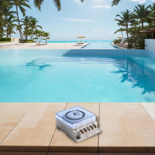 Pratico th195 timer meccanico - th195,