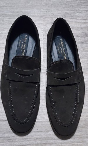 Mocassini boot new york - to,