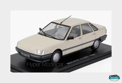 Edicola renault r21 - edicola, 1/24