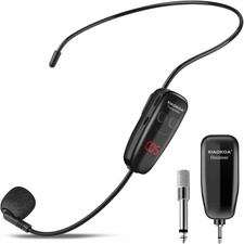 Microfono Senza Fili,Microfono