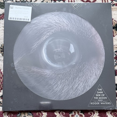 Roger waters the dark - roger, side