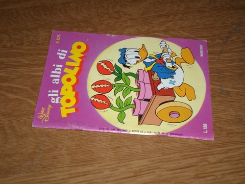 Walt disney gli albi - gli,