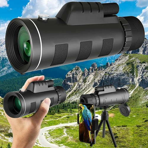 Telescopio monoculare 80x100 - monoculare,