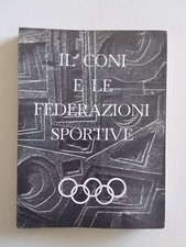 Coni le federazioni - il,