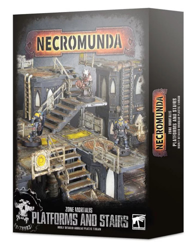 Necromunda zone mortalis - necromunda:,