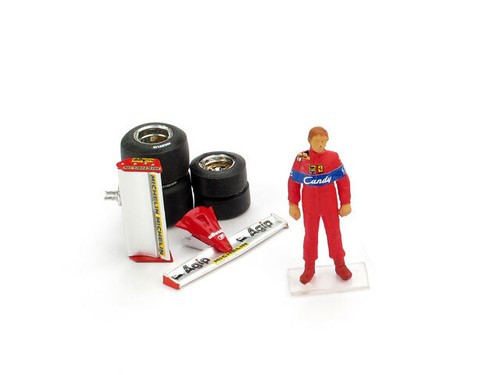 Modellino figurini figura