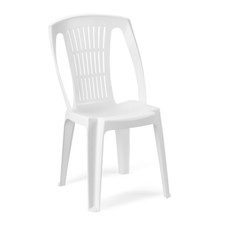 SEDIA STELLA PLASTICA
