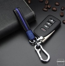 Schlüsselanhänger Lederband