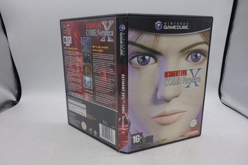 Resident evil code veronica - code,