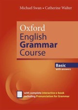 Oxford English Grammar Course
