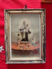 Madonna del Carmine, Stampa